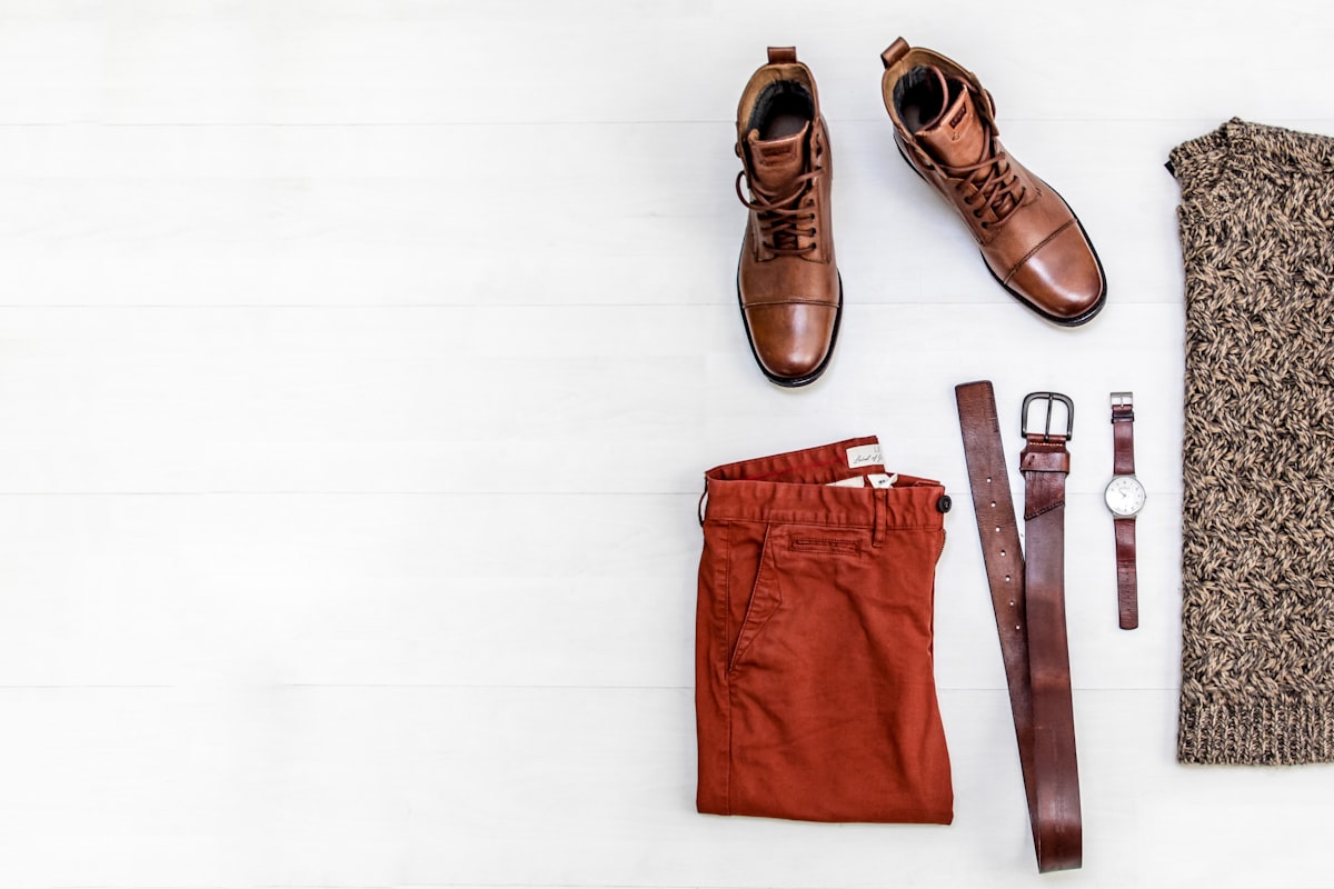 Outfit untuk kesempatan formal